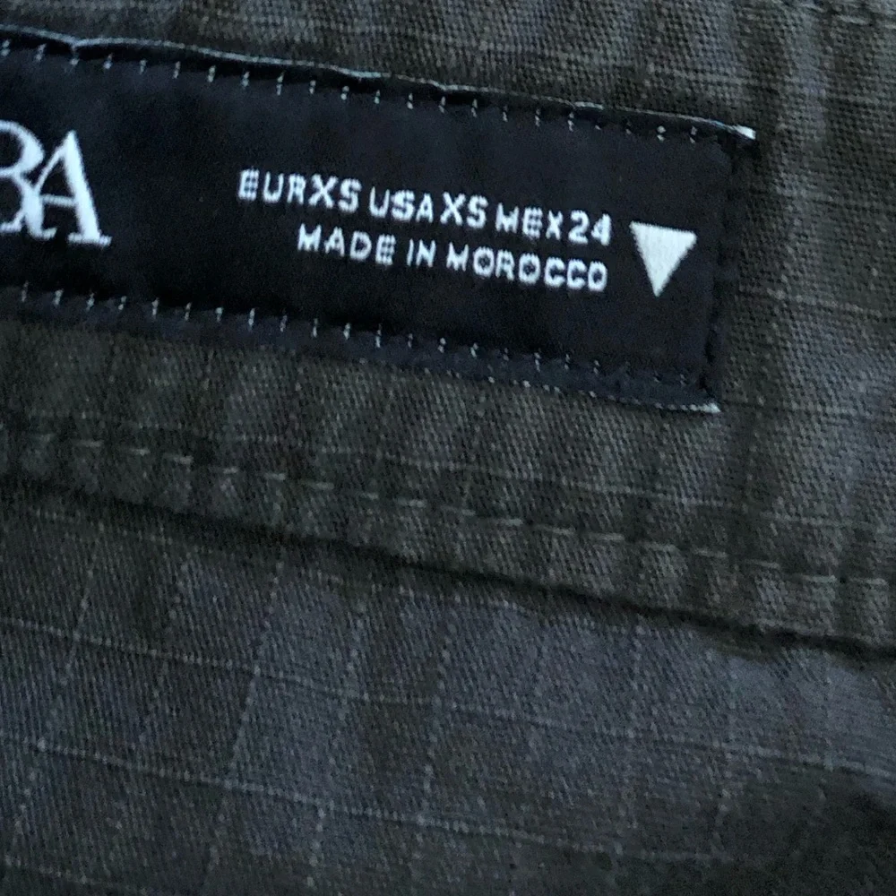 Zara cargo mini